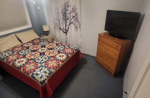 Halfway House | The Getaway