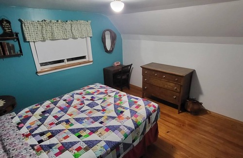 Halfway House | The Getaway