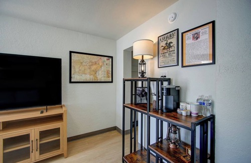 Hot Springs Apartment | The Gettysburg at PWC