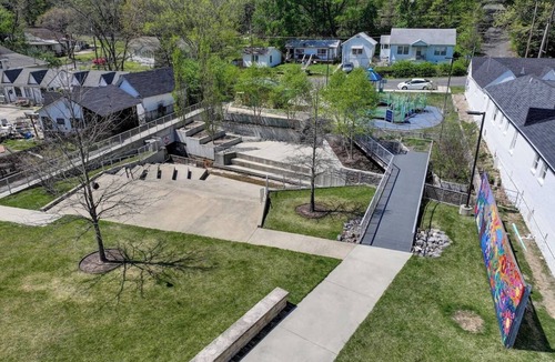 Hot Springs Apartment | The Gettysburg at PWC