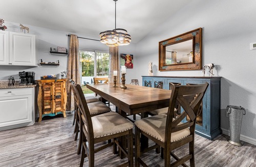 Fellowship House | The Giddy Up Getaway