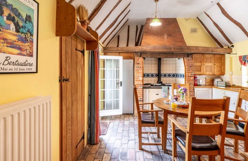 Higham Cottage | The Gildhall, Higham