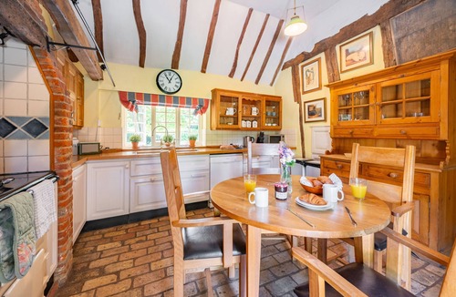 Higham Cottage | The Gildhall, Higham