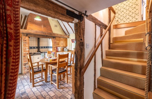 Higham Cottage | The Gildhall, Higham