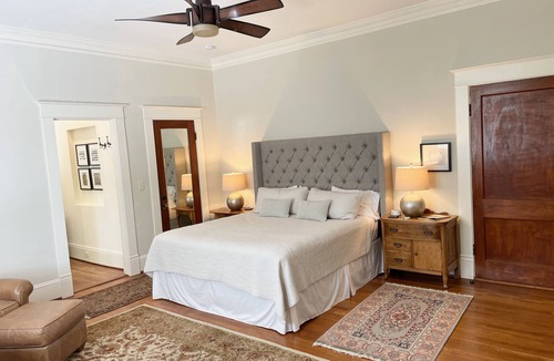 Maxeys Bed & Breakfast | The Gillen House Bed & Breakfast