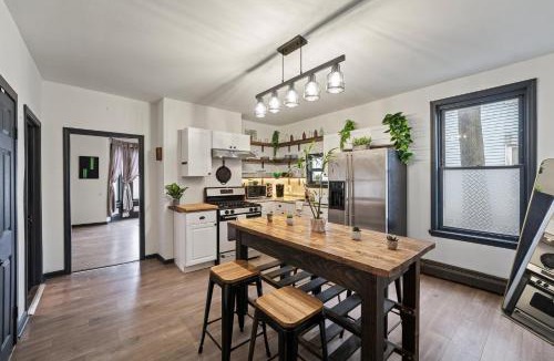 West End House | The Gilmore, Providence RI