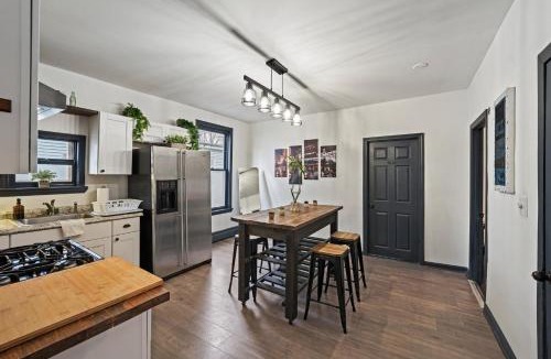 West End House | The Gilmore, Providence RI