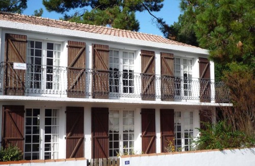 Fromentine Apartment | - THE GIMONIERE -