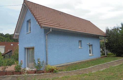 Saint-Philippe House | The gingerbread house