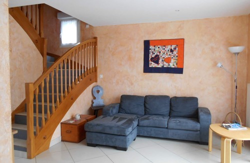 Saint-Philippe House | The gingerbread house