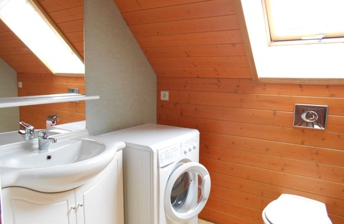 Saint-Philippe House | The gingerbread house