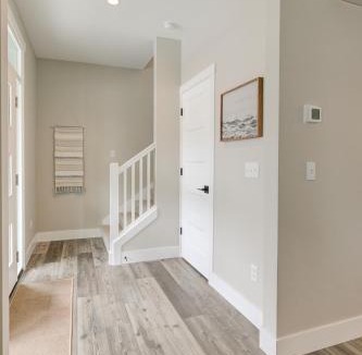 Ocean Shores House | The Ginger Pearl