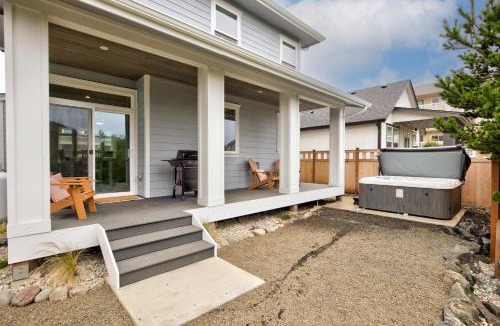 Ocean Shores House | The Ginger Pearl