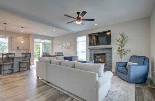 Ocean Shores House | The Ginger Pearl