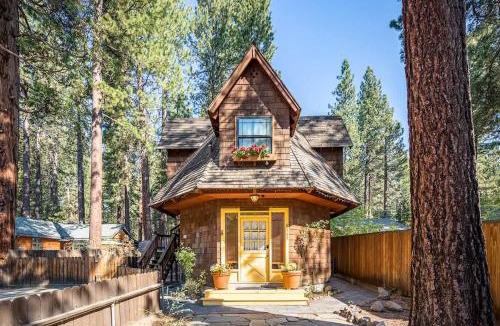 Kings Beach House | The Gingerbread Cottage