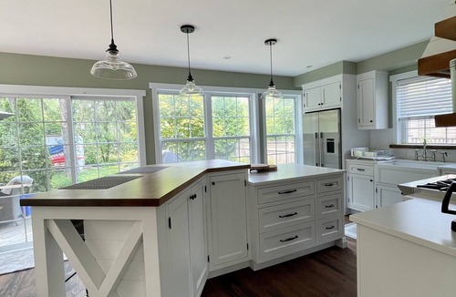 Innisfil House | The Gingerbread Guest House