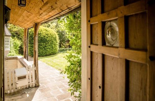 Evesham House | The Gingerbread House