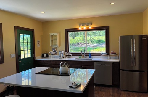 Tryon House | The Gingerbread House