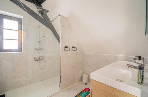 Gertwiller Villa | The Gingerbread Spa - Private Parking - Terrace