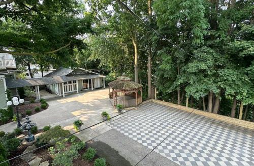 Mount Pleasant Bed & Breakfast | The Ginkgo Tree
