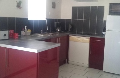 Saint-Andre-Goule-d'Oie Cottage | The Gîte du Coudray is a family cottage with character.