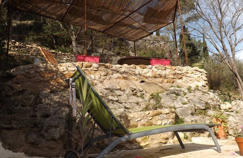 Saint-Guilhem-le-Desert House | THE GITE OF PAPE MARIUS.