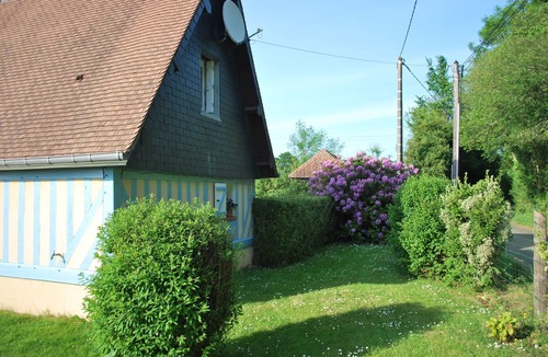 Saint-Hymer House | the gite de l'Augerone