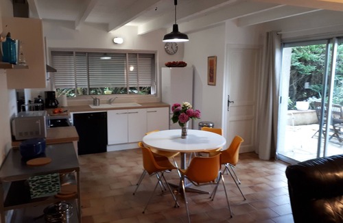 L'Honor-de-Cos House | The Gite de Terras - Pool