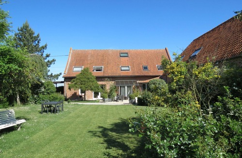 Nieppe House | The Gîte des Meuniers in the calm of the countryside