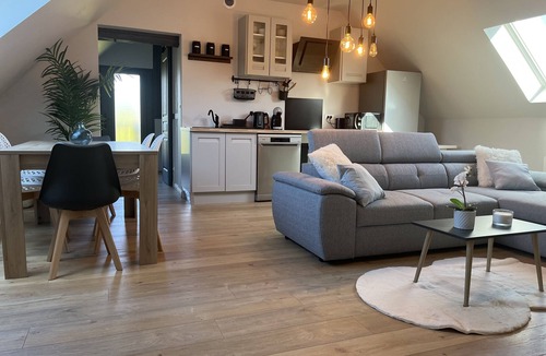 Yville-sur-Seine Apartment | The Gîte du Verger in the heart of the loops of the Seine