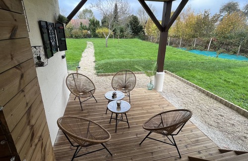 Yville-sur-Seine Apartment | The Gîte du Verger in the heart of the loops of the Seine