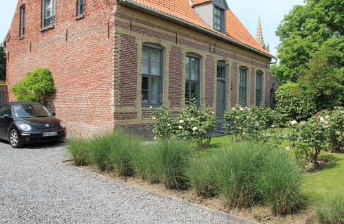 Herzeele Cottage | THE GITE OF THE PRESBYTERE