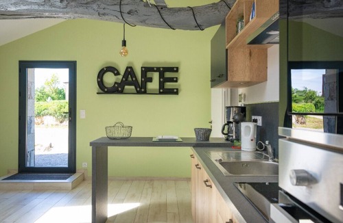 Le Poire-sur-Vie Villa | The "Gîtes de L'ODA": Class 2 * with heated indoor pool !