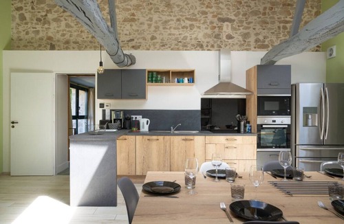 Le Poire-sur-Vie Villa | The "Gîtes de L'ODA": Class 2 * with heated indoor pool !