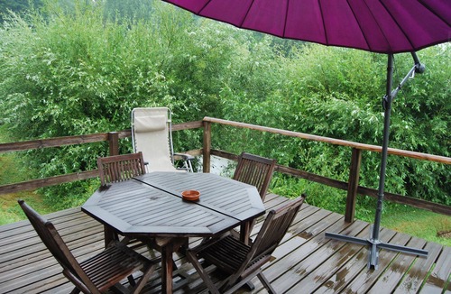 Cormeilles Cottage | the gites du val hebert (parenthesis)