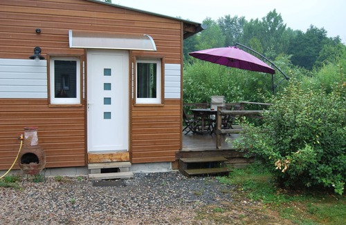 Cormeilles Cottage | the gites du val hebert (parenthesis)