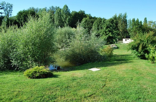 Cormeilles Cottage | the gites du val hebert (parenthesis)