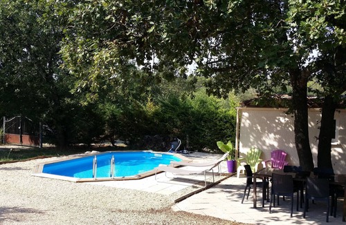 Servas Cottage | The gites les chênes