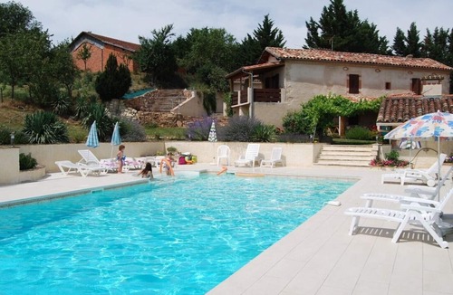 Cadalen House | the gites of Manavit-haut T3