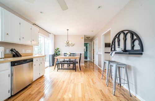 Lynchburg House | The Giving House: Creekside Home that Gives Back!