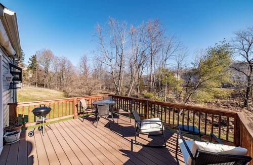 Lynchburg House | The Giving House: Creekside Home that Gives Back!