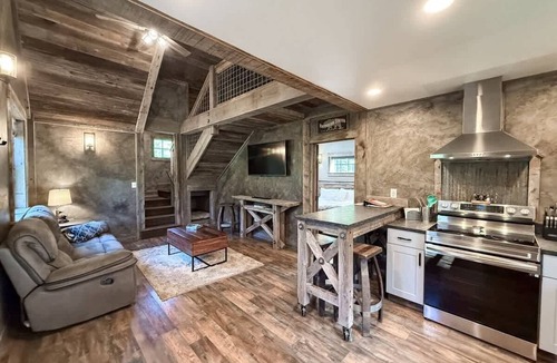 Whitefish House | The Glacier by Bison Ridge Retreat