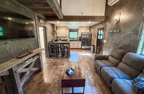 Whitefish House | The Glacier by Bison Ridge Retreat