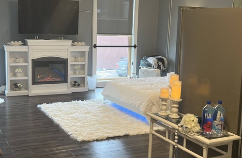 Bellefontaine Apartment | The Glacier Flat @ RainbowRow