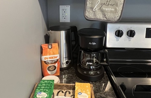 Bellefontaine Apartment | The Glacier Flat @ RainbowRow