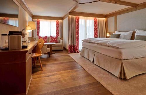 Ormont-Dessus Hotel | The Glacier Hotel - ex Eurotel Victoria -
