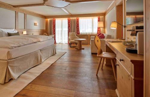 Ormont-Dessus Hotel | The Glacier Hotel - ex Eurotel Victoria -
