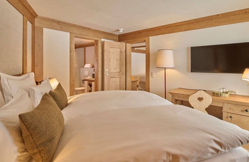 Ormont-Dessus Hotel | The Glacier Hotel (ex Eurotel Victoria)
