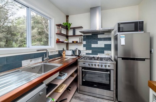 Wairarapa Cottage | The Glade, Martinborough