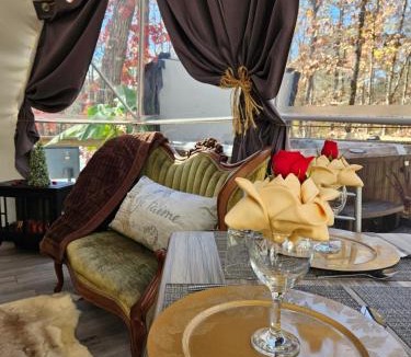 Lincolnton Other | The Glamp Inn